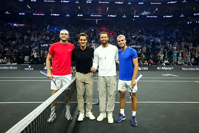 Why Mats Wilander Thinks Roger Federer is the Ideal Coach for Carlos Alcaraz