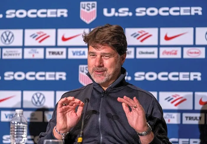 Why Team USA Manager Mauricio Pochettino is Looking Beyond the 2026 FIFA World Cup