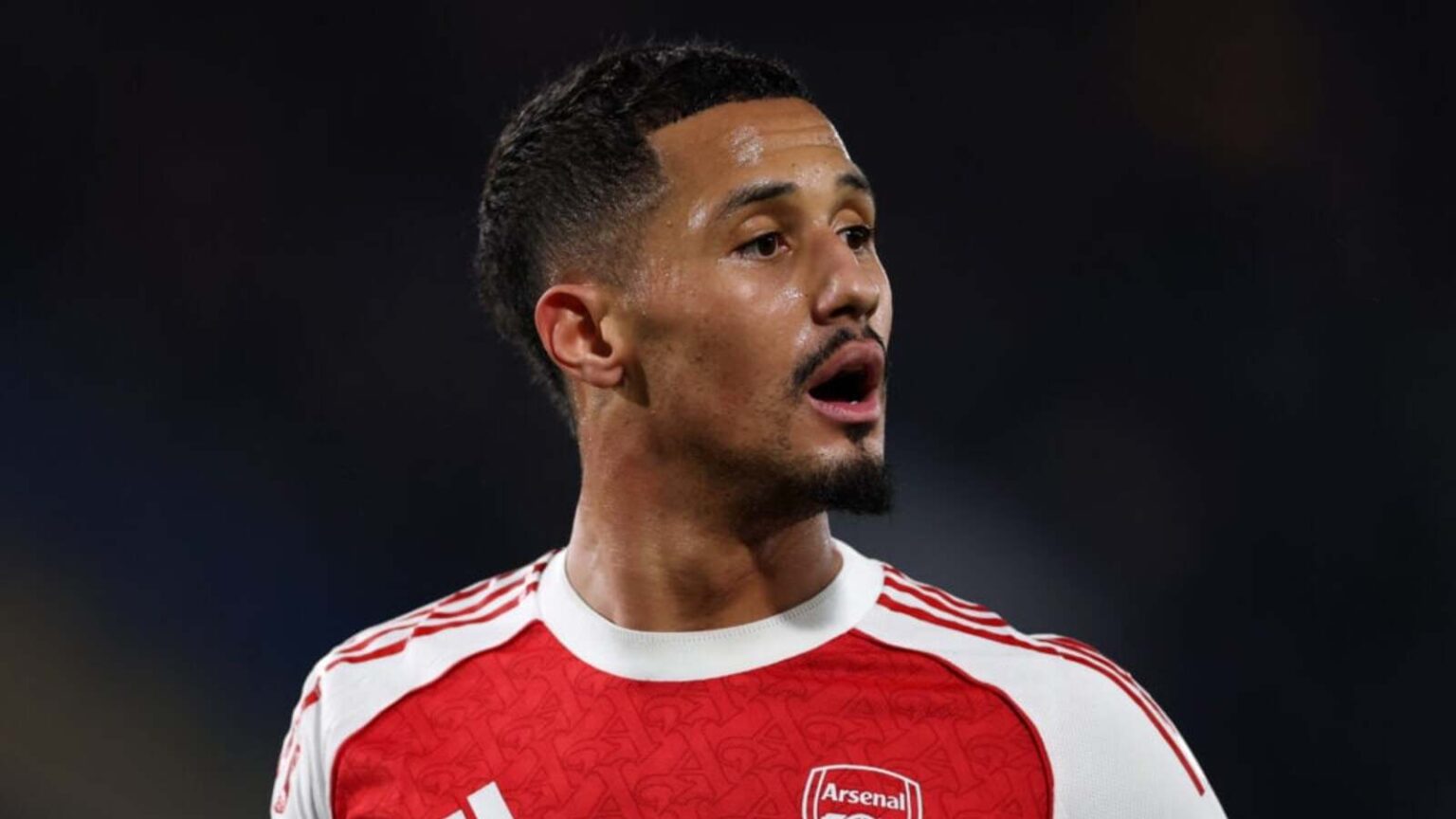 William Saliba Expresses Frustration with Ongoing Issue at Arsenal