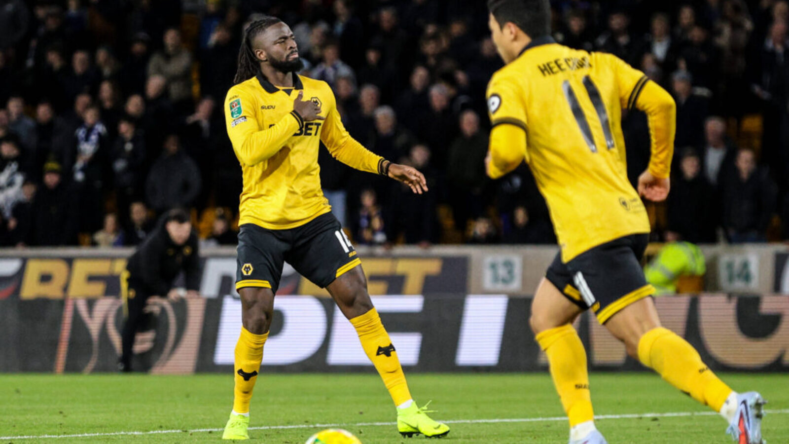 Wolves' Expected Lineup Against West Ham on January 3