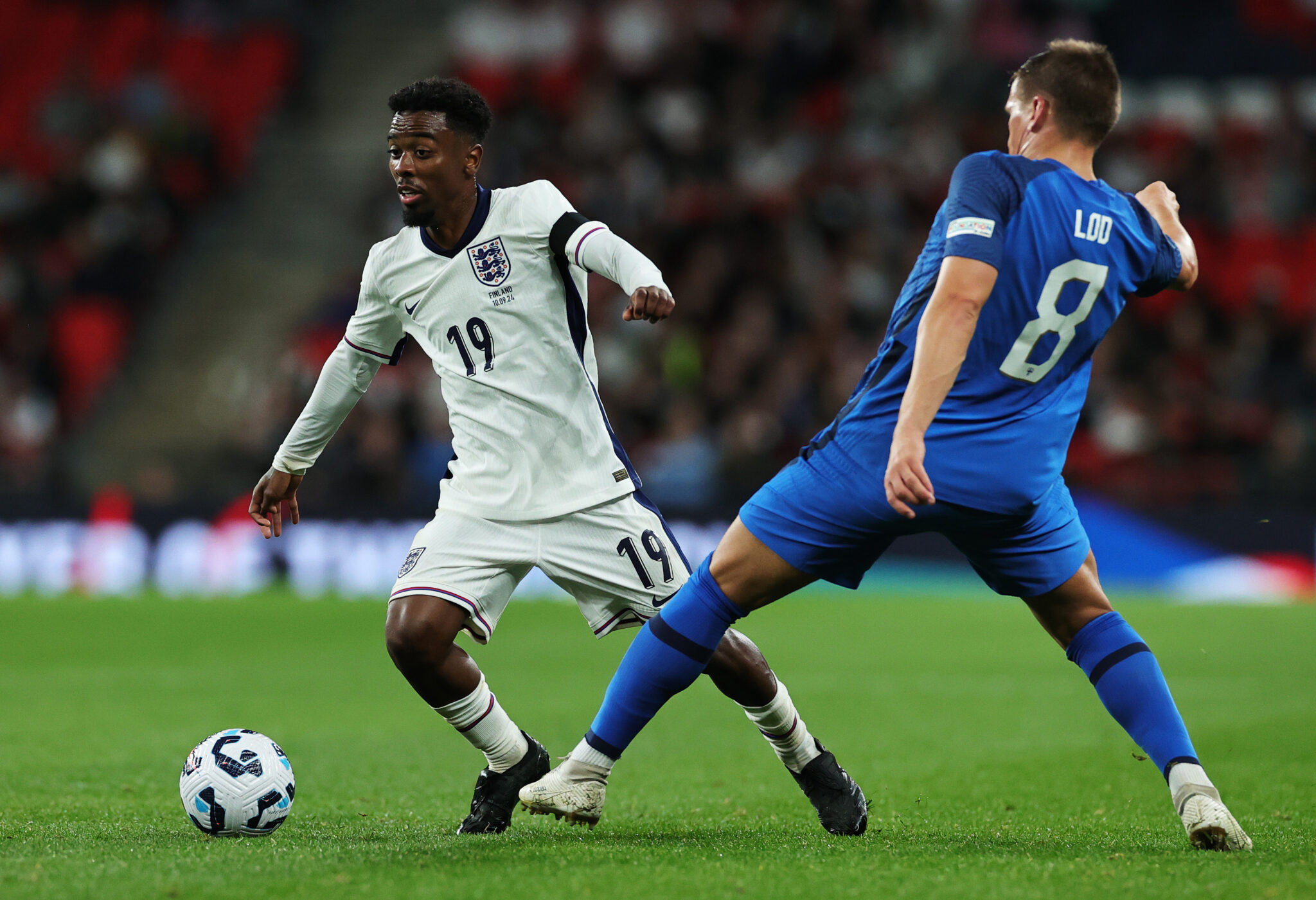 Wolves Make Loan Offer for England Midfielder Gomes