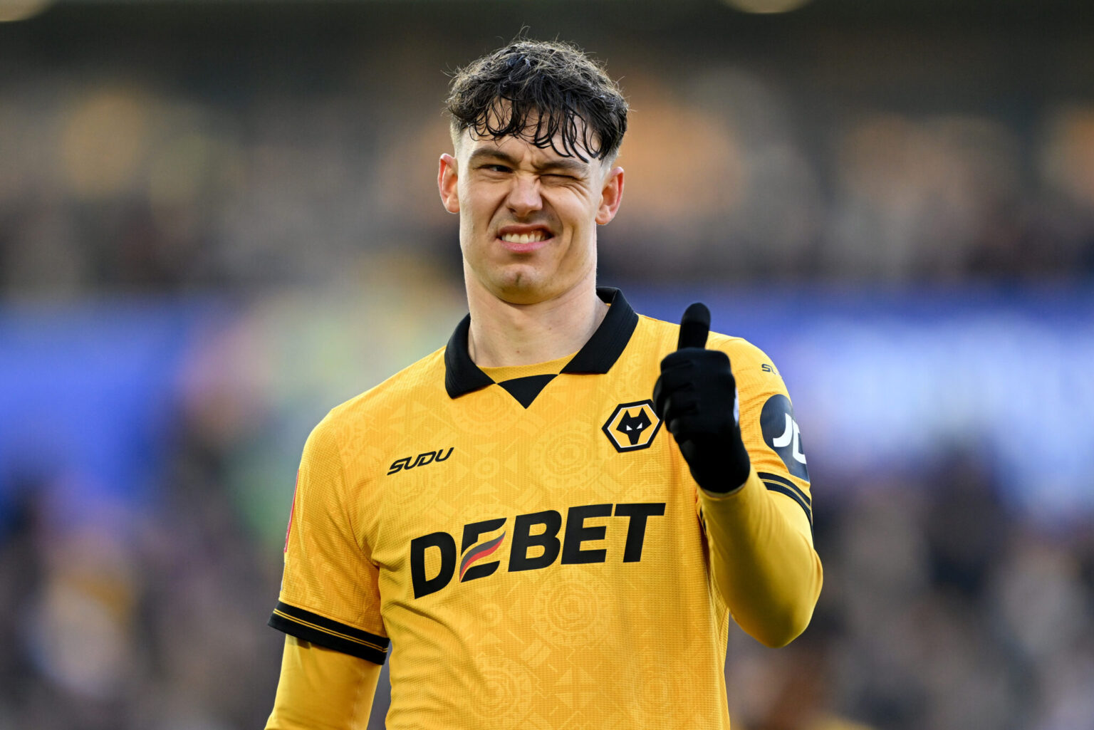 Wolves Manager Open to Possibility of Strand Larsen Transfer