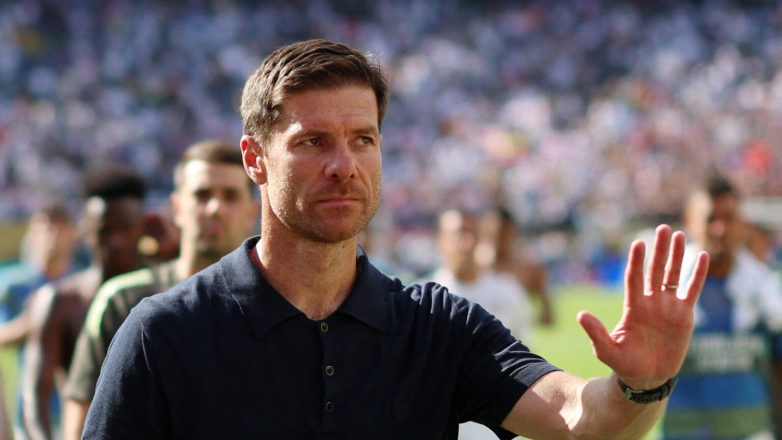 Xabi Alonso Dismissed as Real Madrid Coach: Could Manchester United Consider Him for the Manager Position?