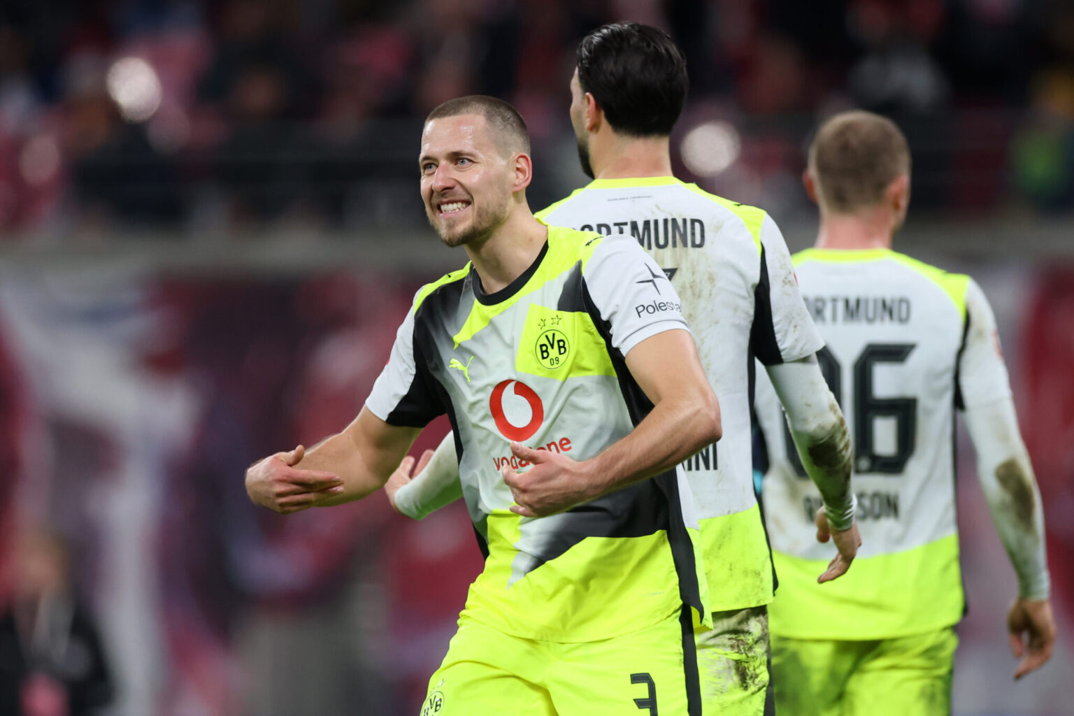 Borussia Dortmund vs Atalanta: Expected Lineup and Team Updates