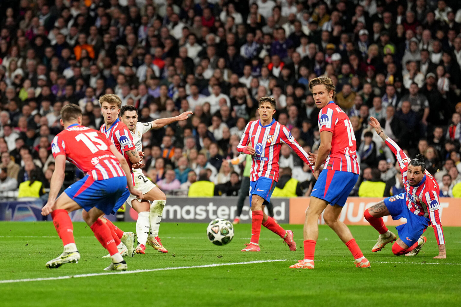 A Look Back at Every Champions League Knockout Match Between Teams from the Same Country