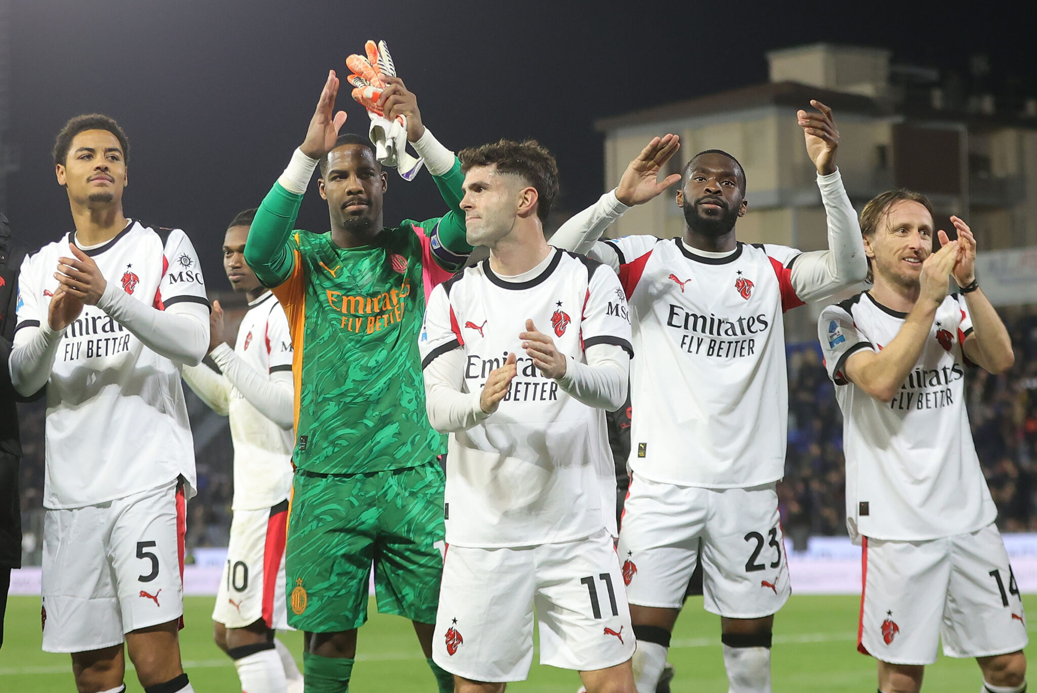 AC Milan vs Como – Expected Lineup and Team Updates