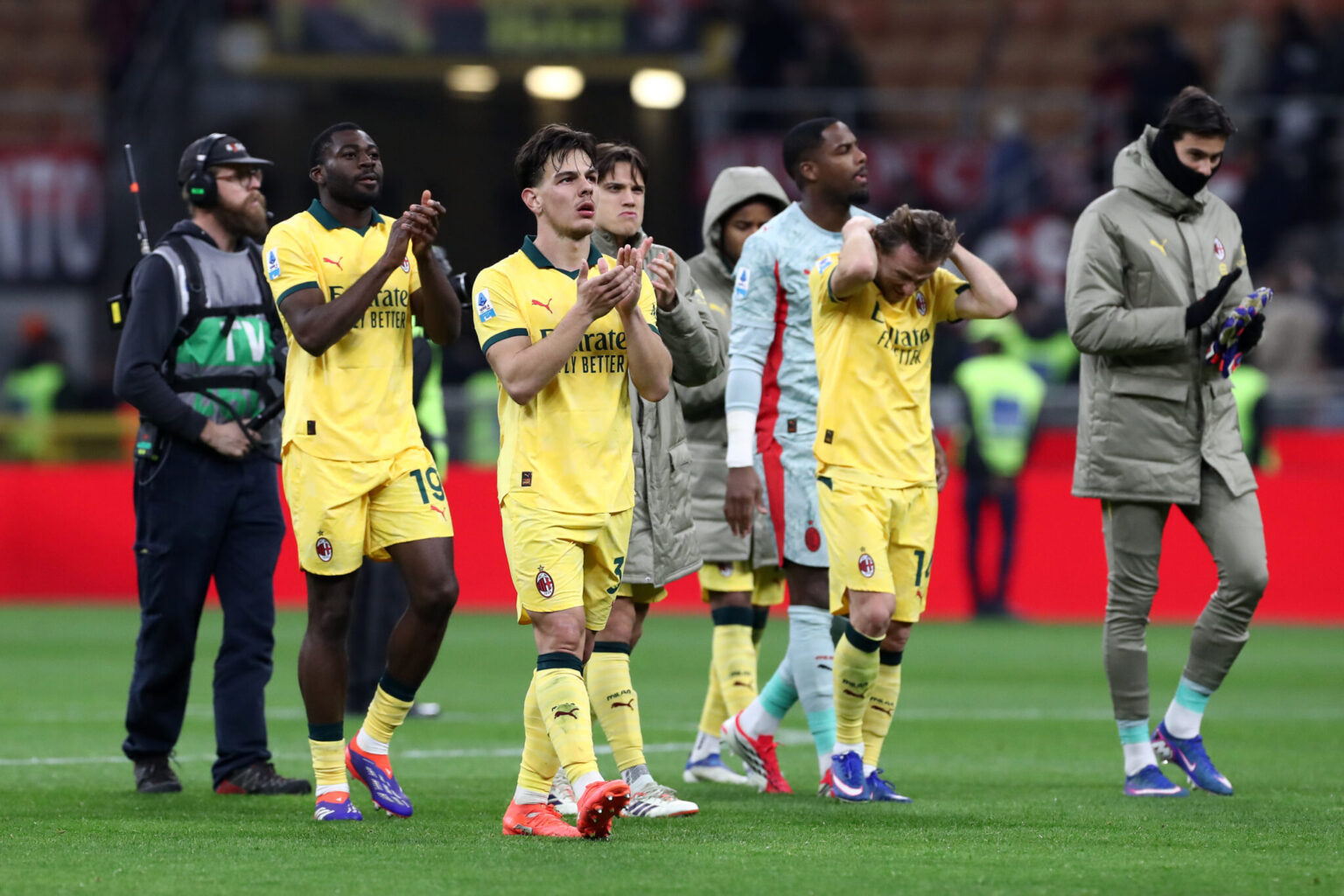 AC Milan vs Parma – Expected Lineup and Team Updates AC Milan vs Parma – Expected Lineup and Team Updates