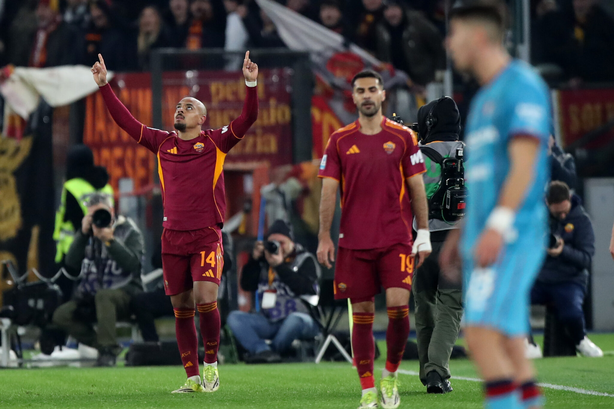 AS Roma vs Napoli – Predicted Lineup and Team Updates
