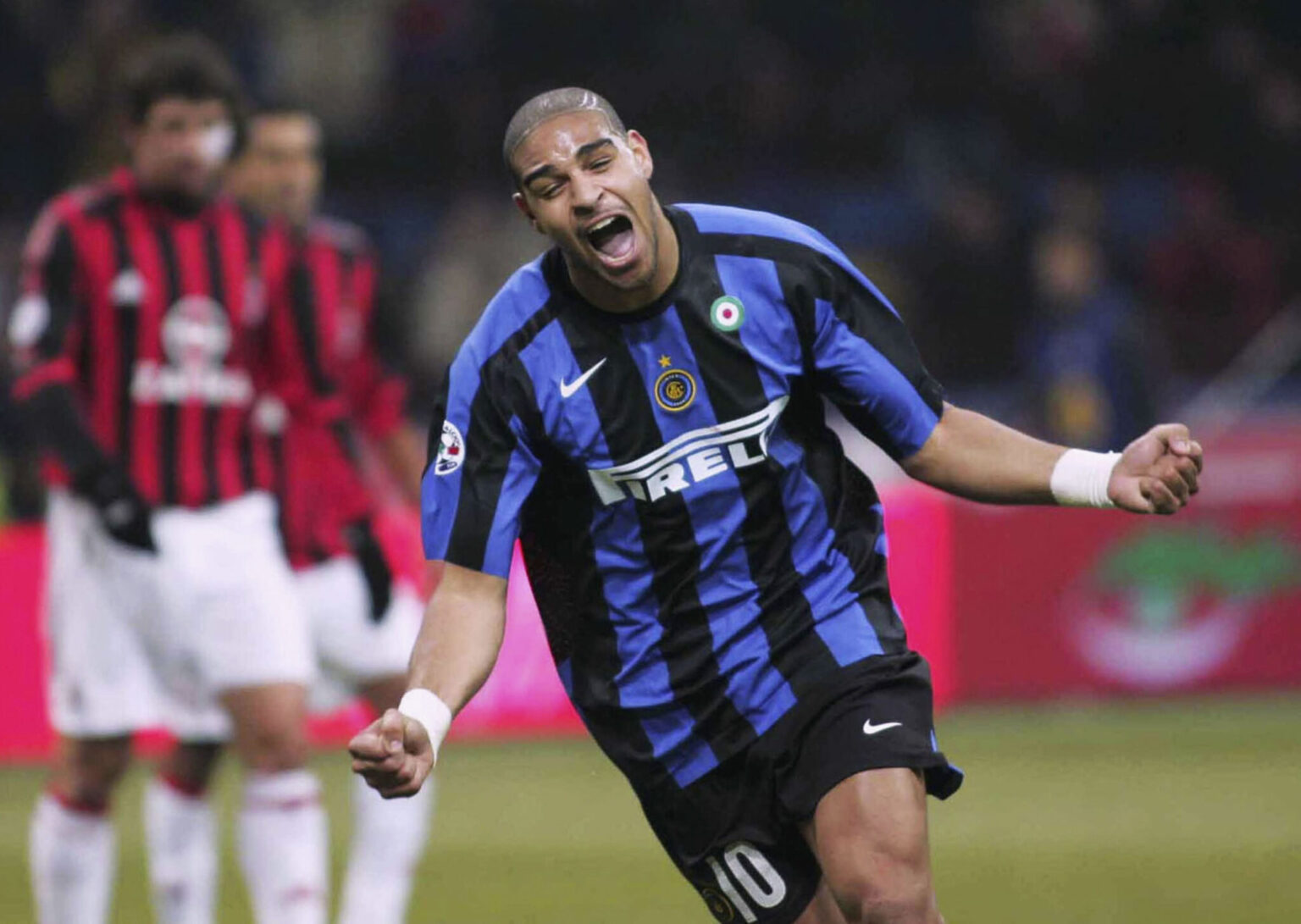 Adriano: The Rise and Fall of a Football Legend
