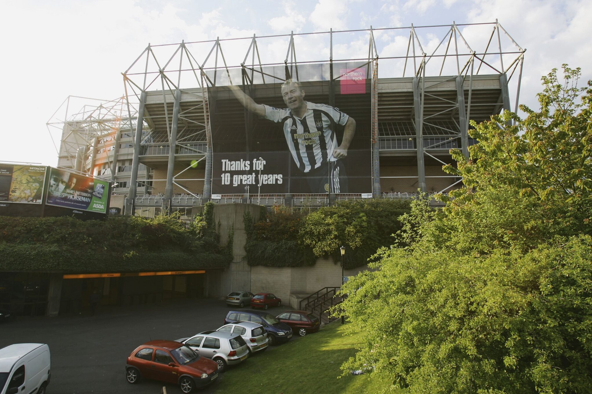 Alan Shearer Sets New Goal Record for Newcastle