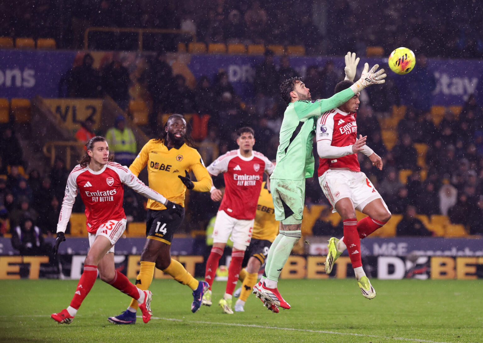 Arsenal Struggles, Barcelona Falters, Real Madrid on the Upswing