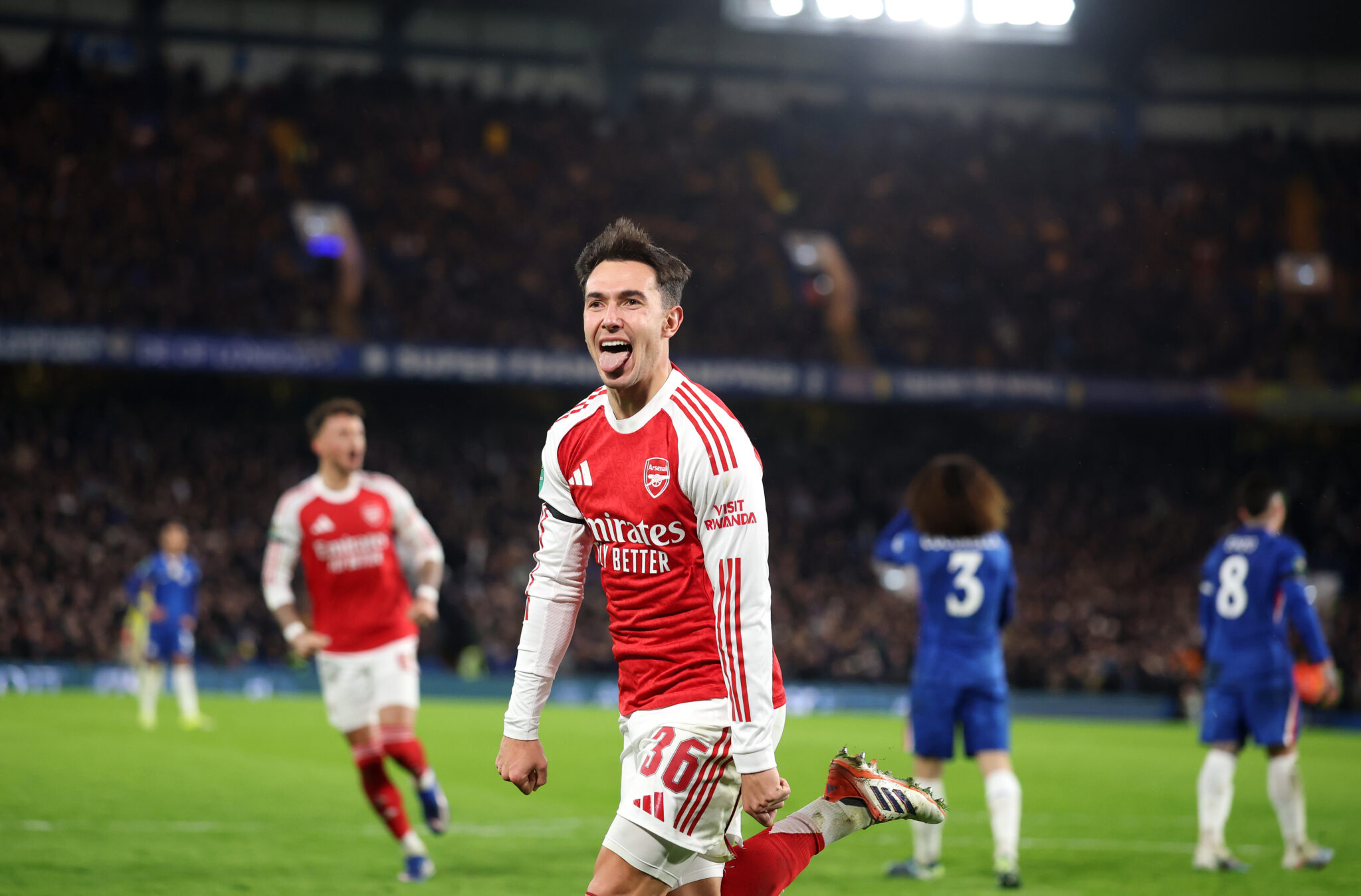 Arsenal vs Chelsea: Expected Lineup and Team Updates