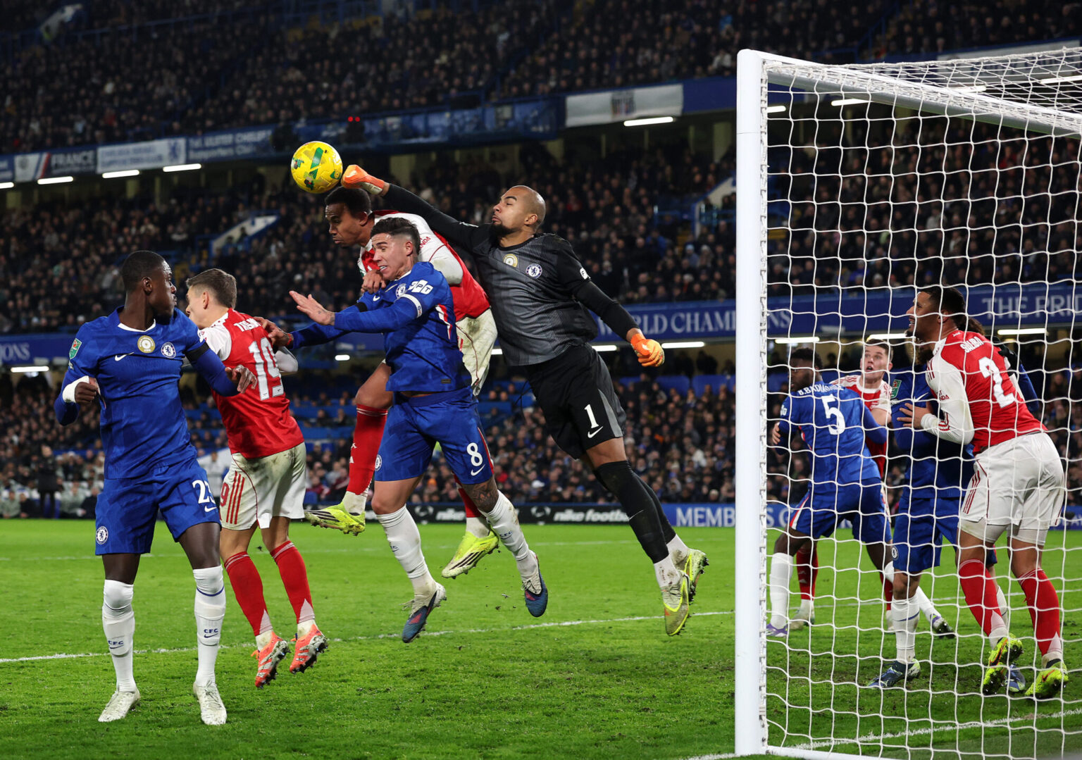 Arsenal vs Chelsea – Match Preview and Team Updates