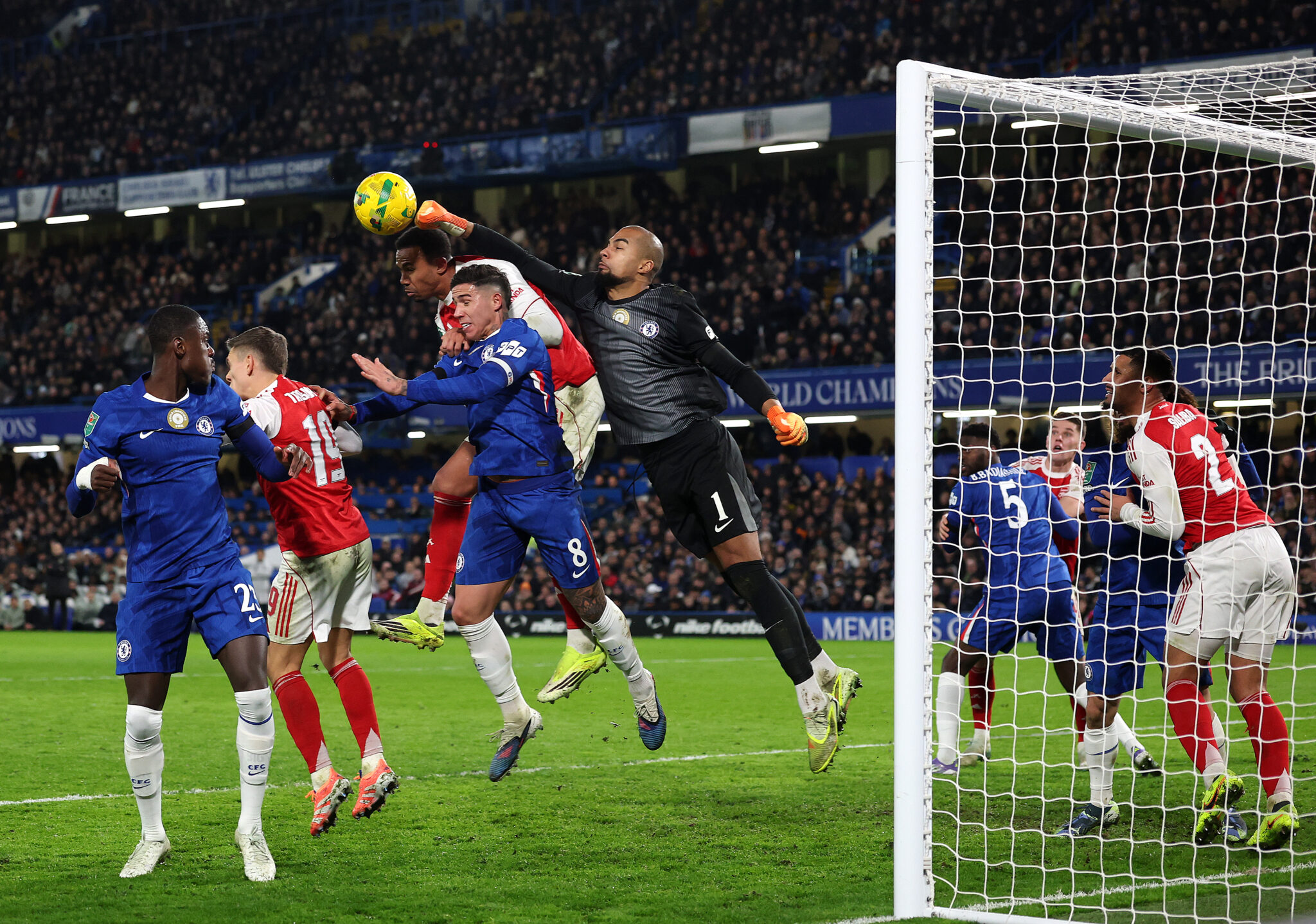 Arsenal vs Chelsea – Match Preview and Team Updates