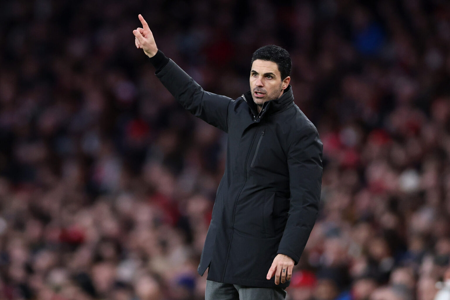 Arteta Appreciates Arsenal’s Support Following Frank Dismissal
