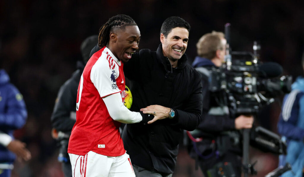 Arteta Calls for More Impactful Performances from New Arsenal Signing Eze Arteta Calls for More Impactful Performances from New Arsenal Signing Eze