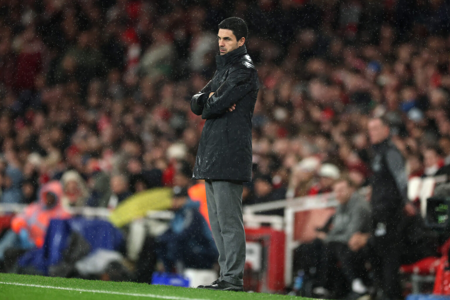 Arteta Pleased with Arsenal’s Clean Sheet Achievement