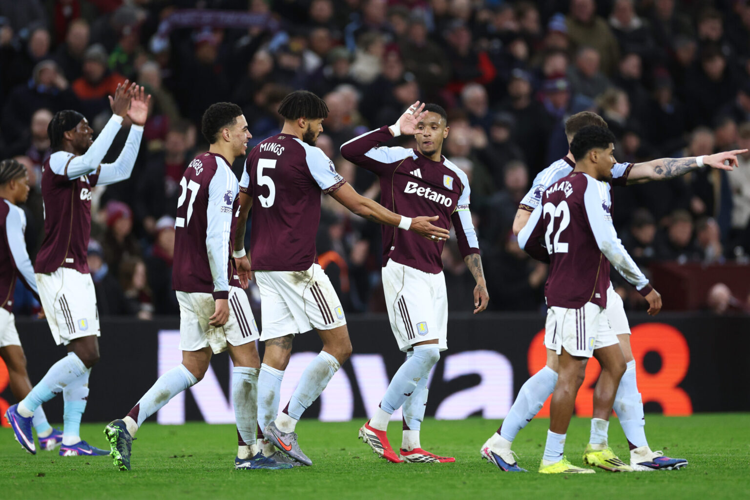 Aston Villa Takes on Leeds United: Match Preview and Team Updates