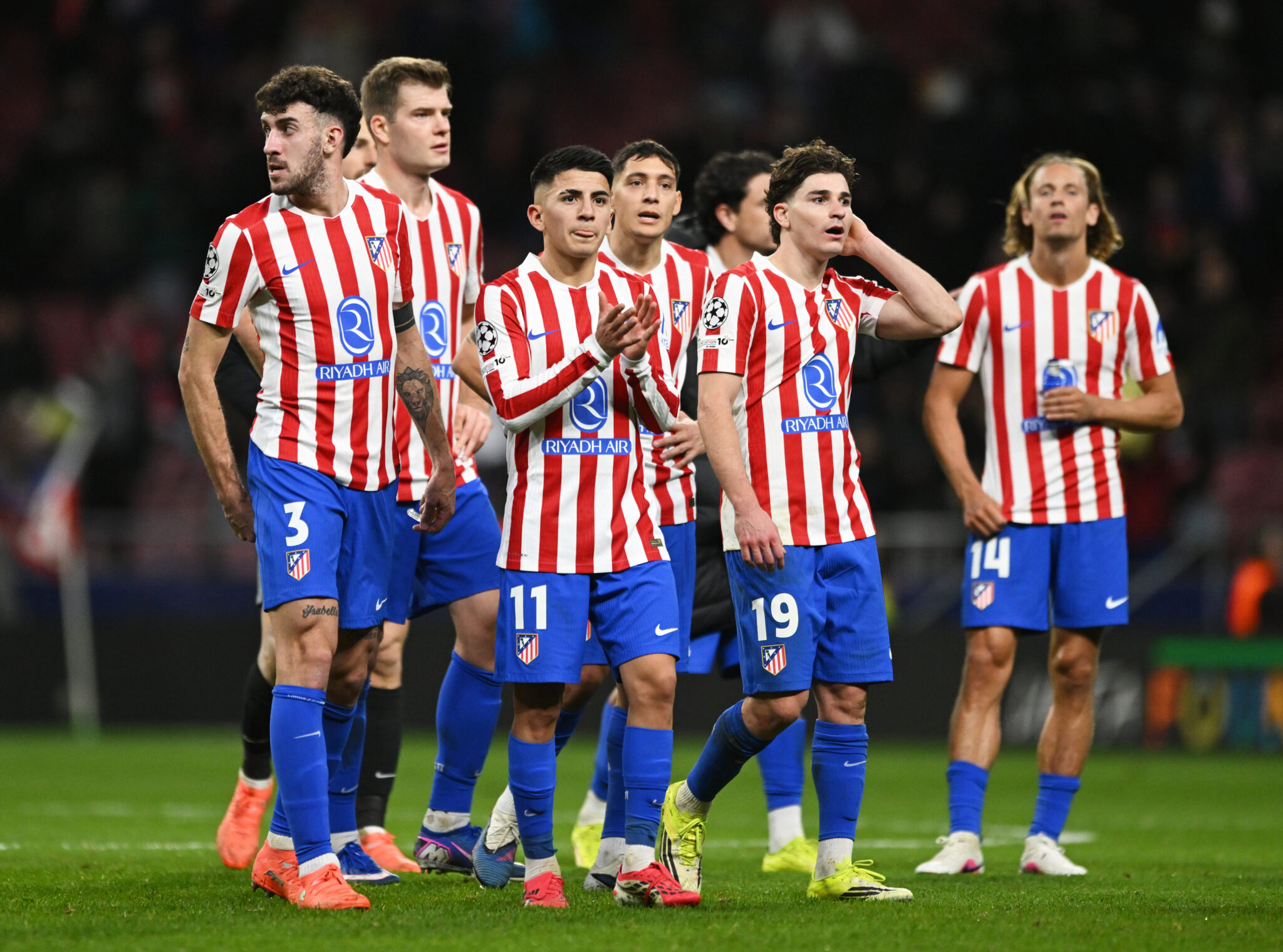 Atletico Madrid vs Real Betis: Predicted Lineup and Team Updates