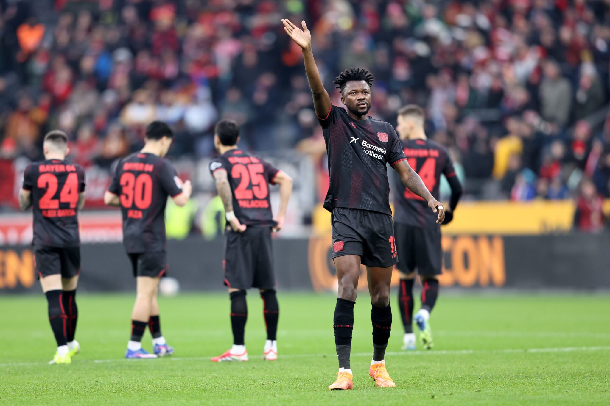 Bayer Leverkusen's Predicted Lineup and Latest Team News Ahead of Olympiacos Match