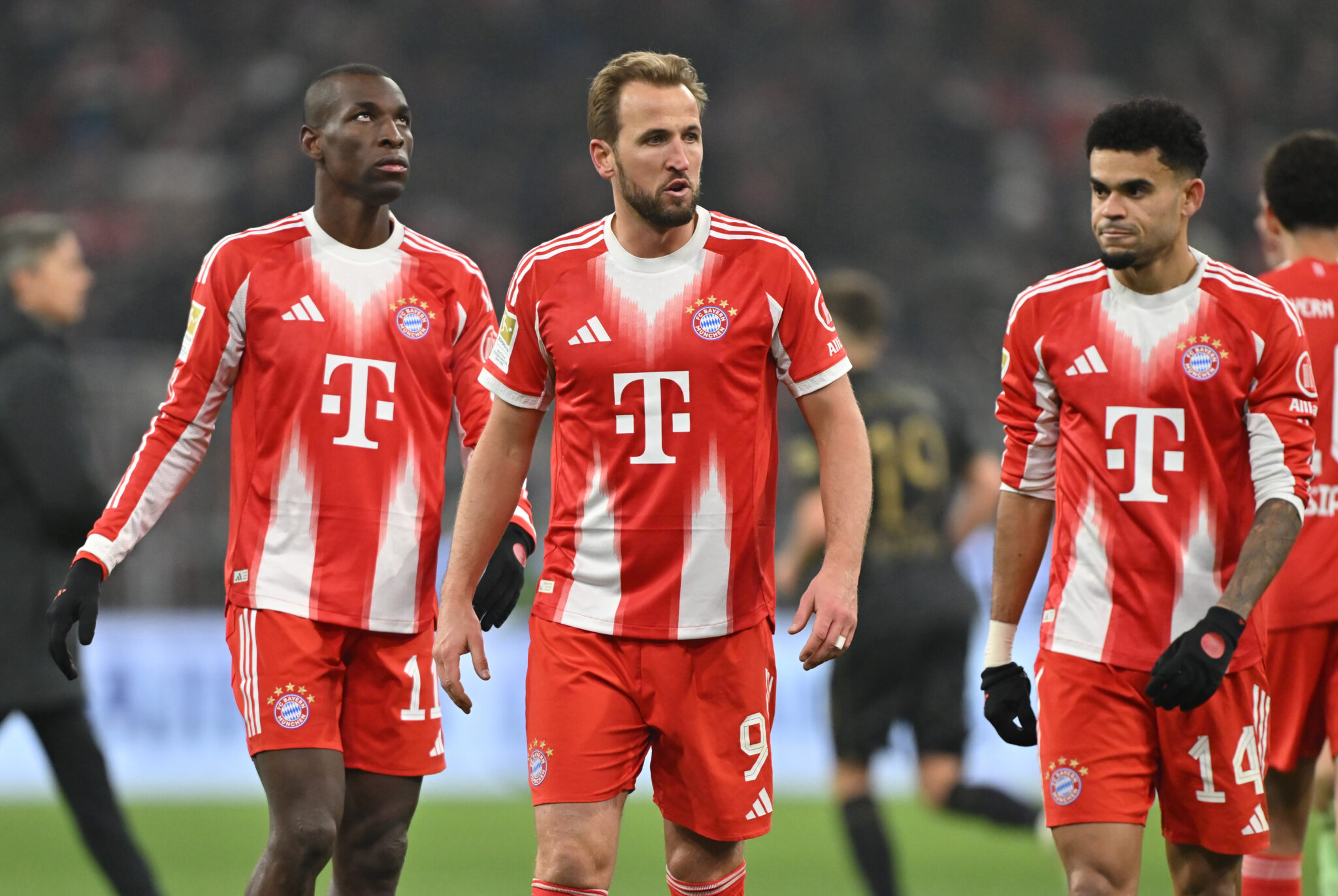 Bayern Munich vs. Frankfurt – Expected Lineup and Team Updates