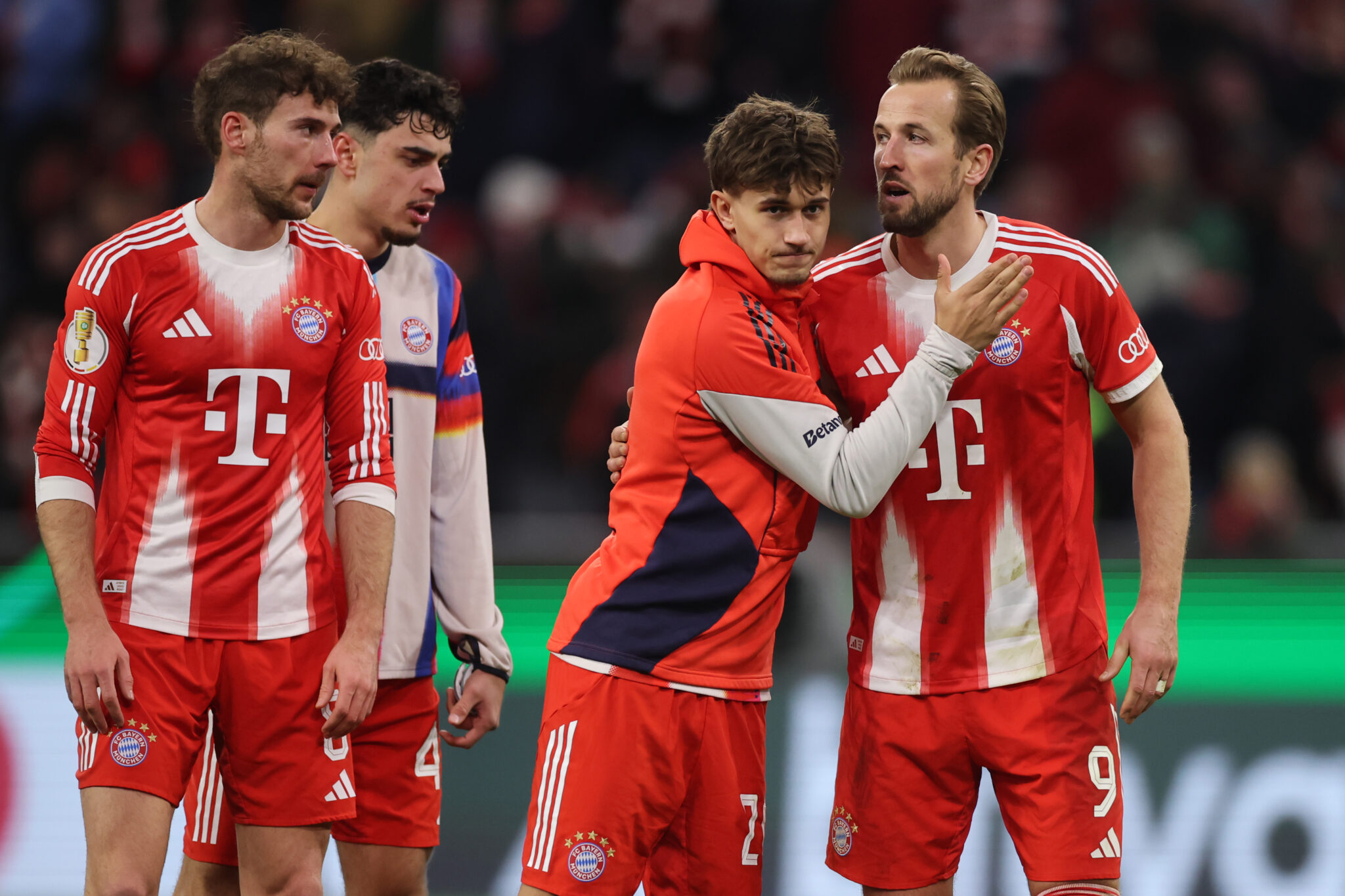 Bayern Munich's Predicted Lineup Against Bremen: Team News and Updates