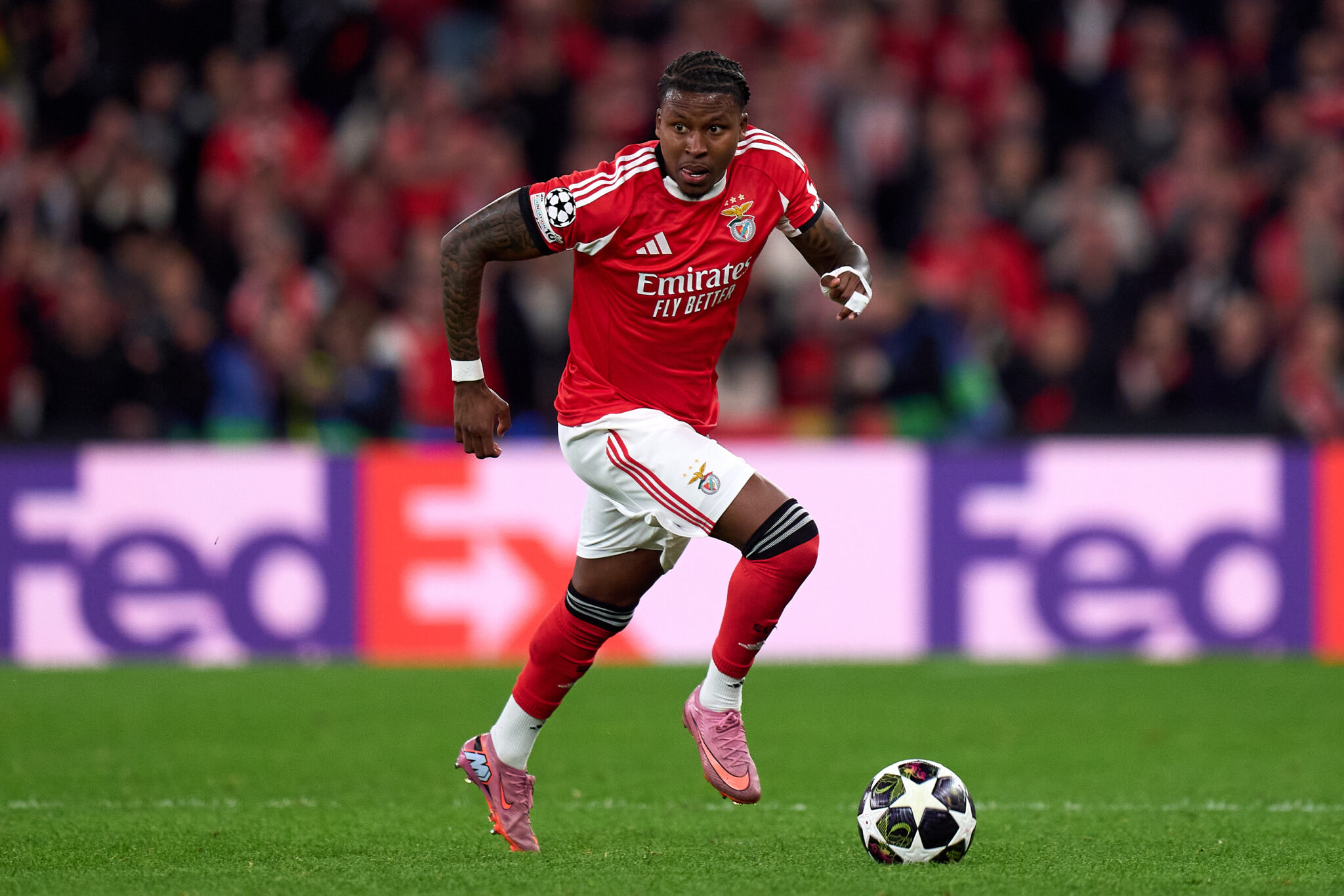 Benfica XI vs Real Madrid – Projected Squad and Latest Team Updates