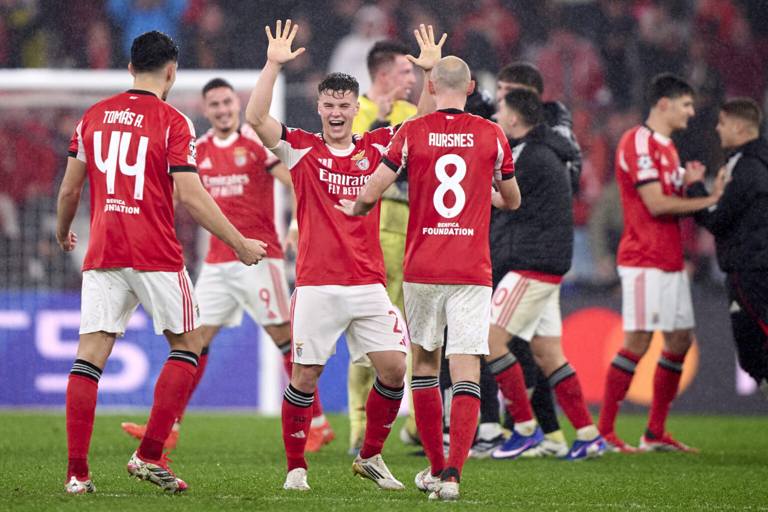 Benfica vs Real Madrid: Expected Lineup and Team Updates