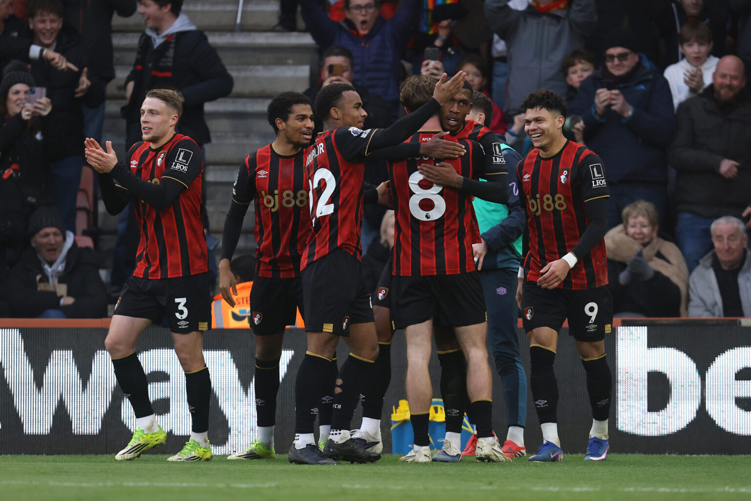 Bournemouth vs Sunderland – Match Preview and Team Updates