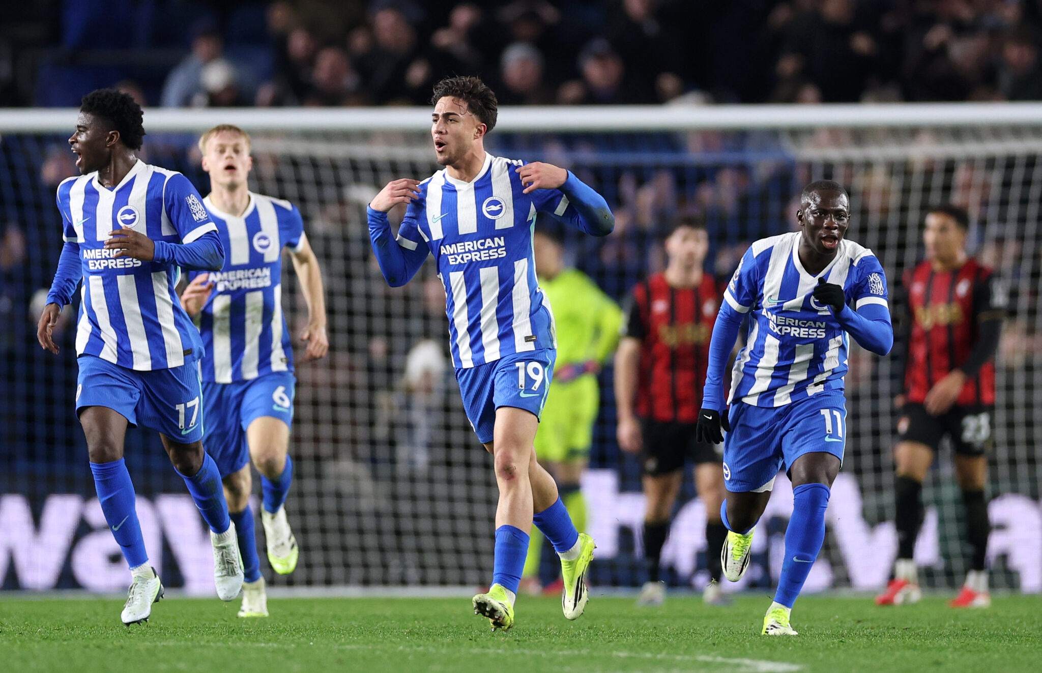 Brighton vs Crystal Palace: Match Preview and Team Updates