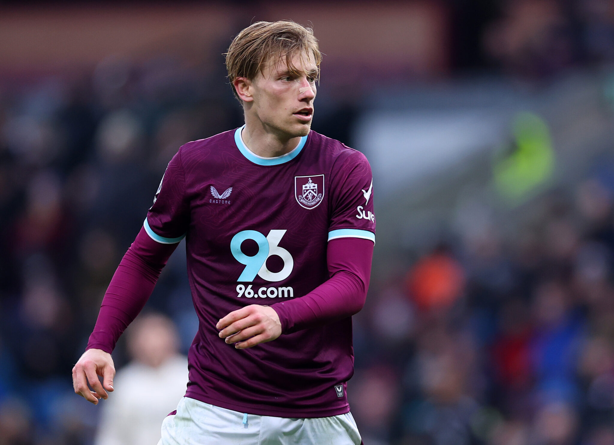 Burnley XI vs Crystal Palace – Predicted Lineup and Team Updates