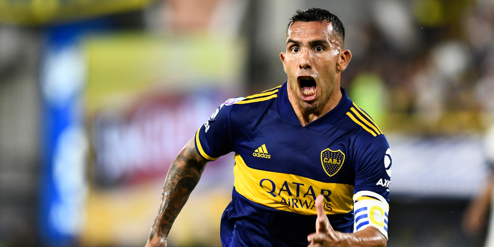 Carlos Tevez: The Rise and Journey of El Apache