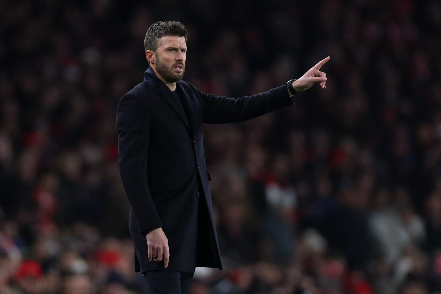 Carrick Reflects on Tottenham Memories Before Reunion