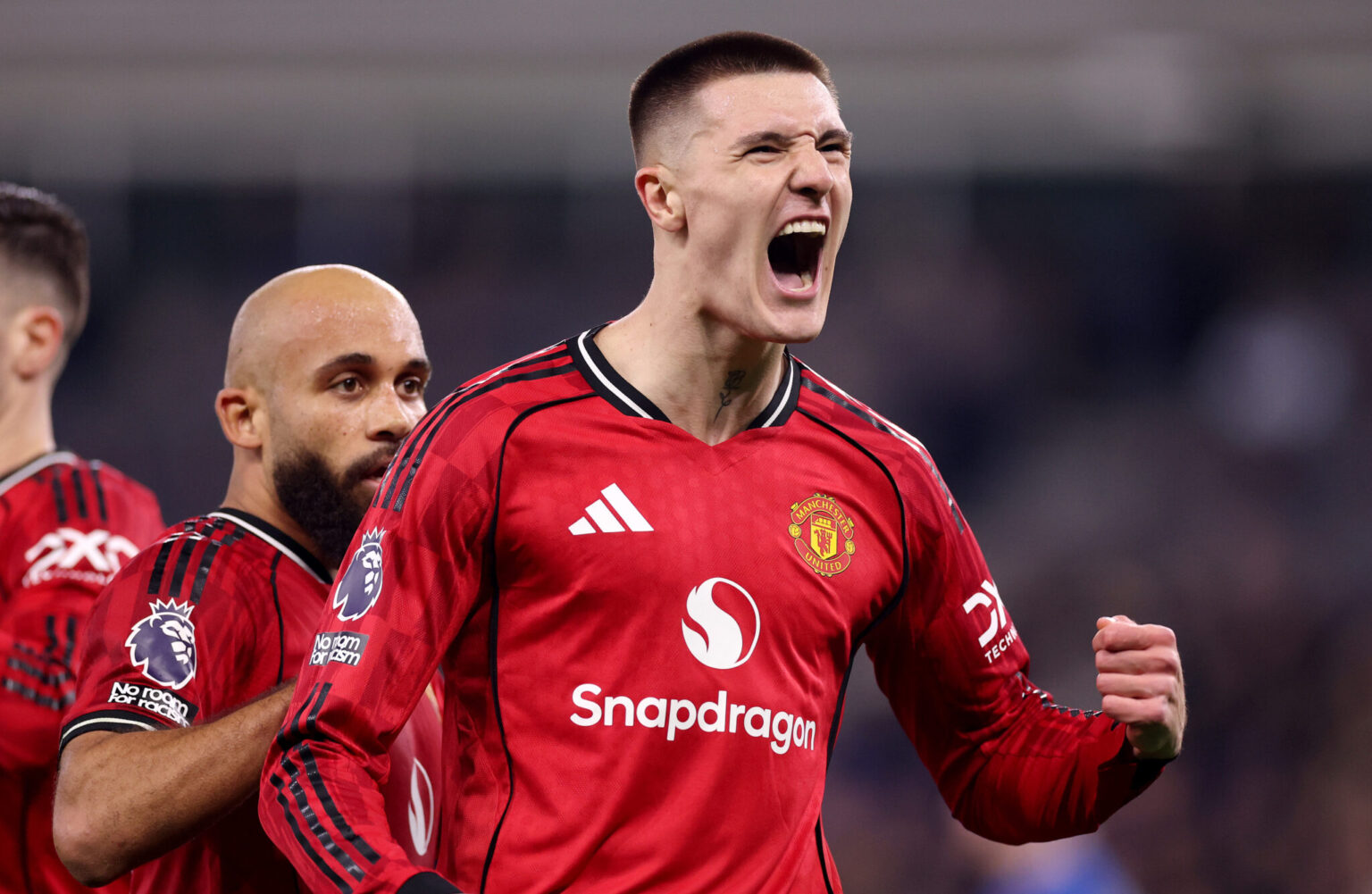 Carrick Supports Sesko’s Potential to Shine at Man Utd