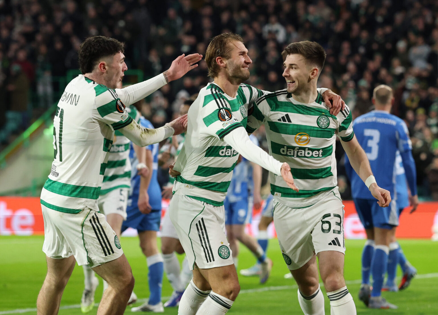 Celtic vs Falkirk: Match Preview and Team Updates Celtic vs Falkirk: Match Preview and Team Updates