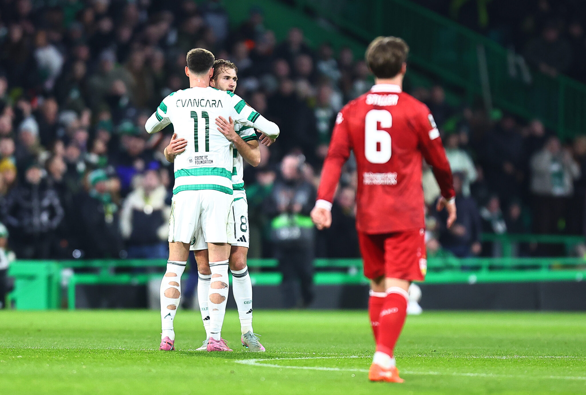 Celtic vs Hibernian: Expected Lineup and Team Updates