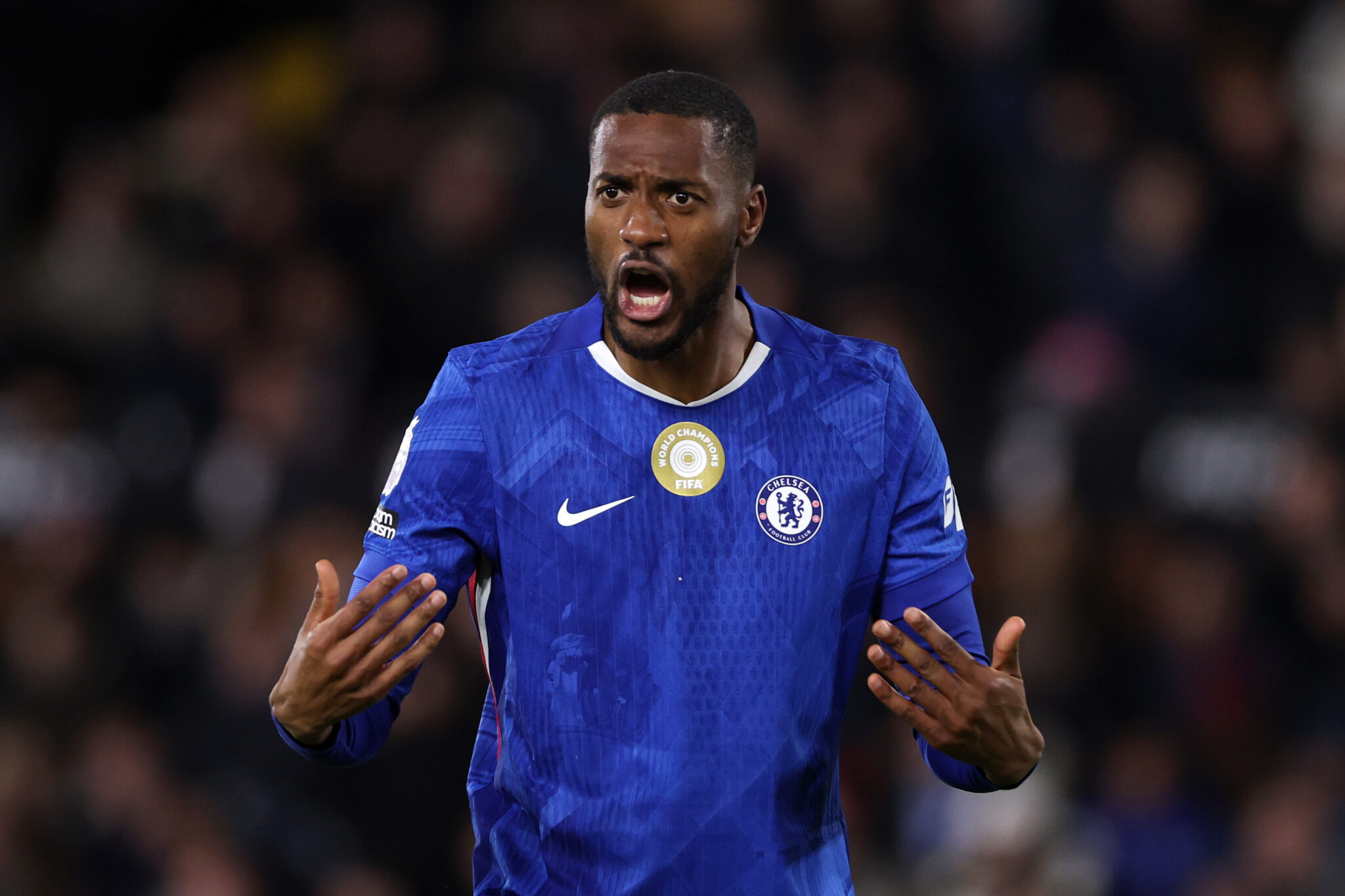 Chelsea Open to Offers for Center-Back Trio