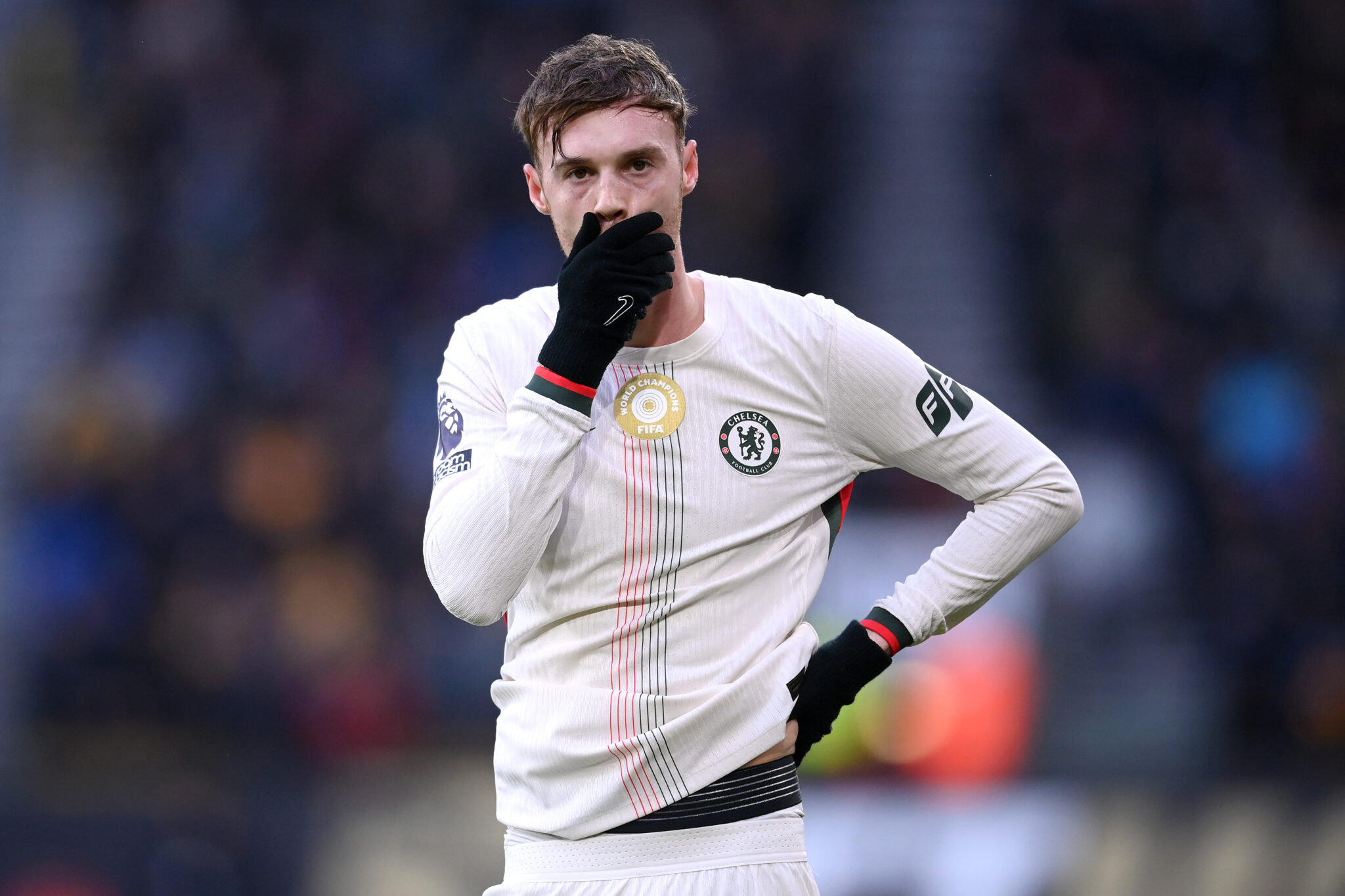 Cole Palmer Opens Up About Fitness as Chelsea Triumphs Over Wolves