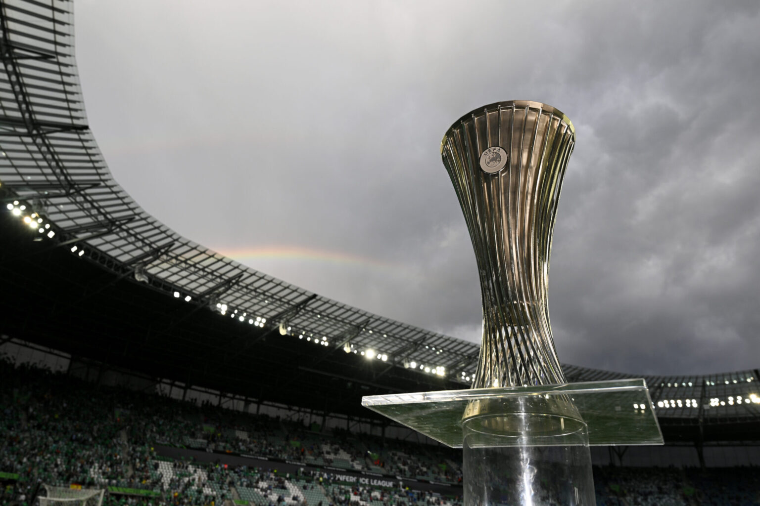 Crystal Palace Faces Opponents in Conference League Last-16 Draw