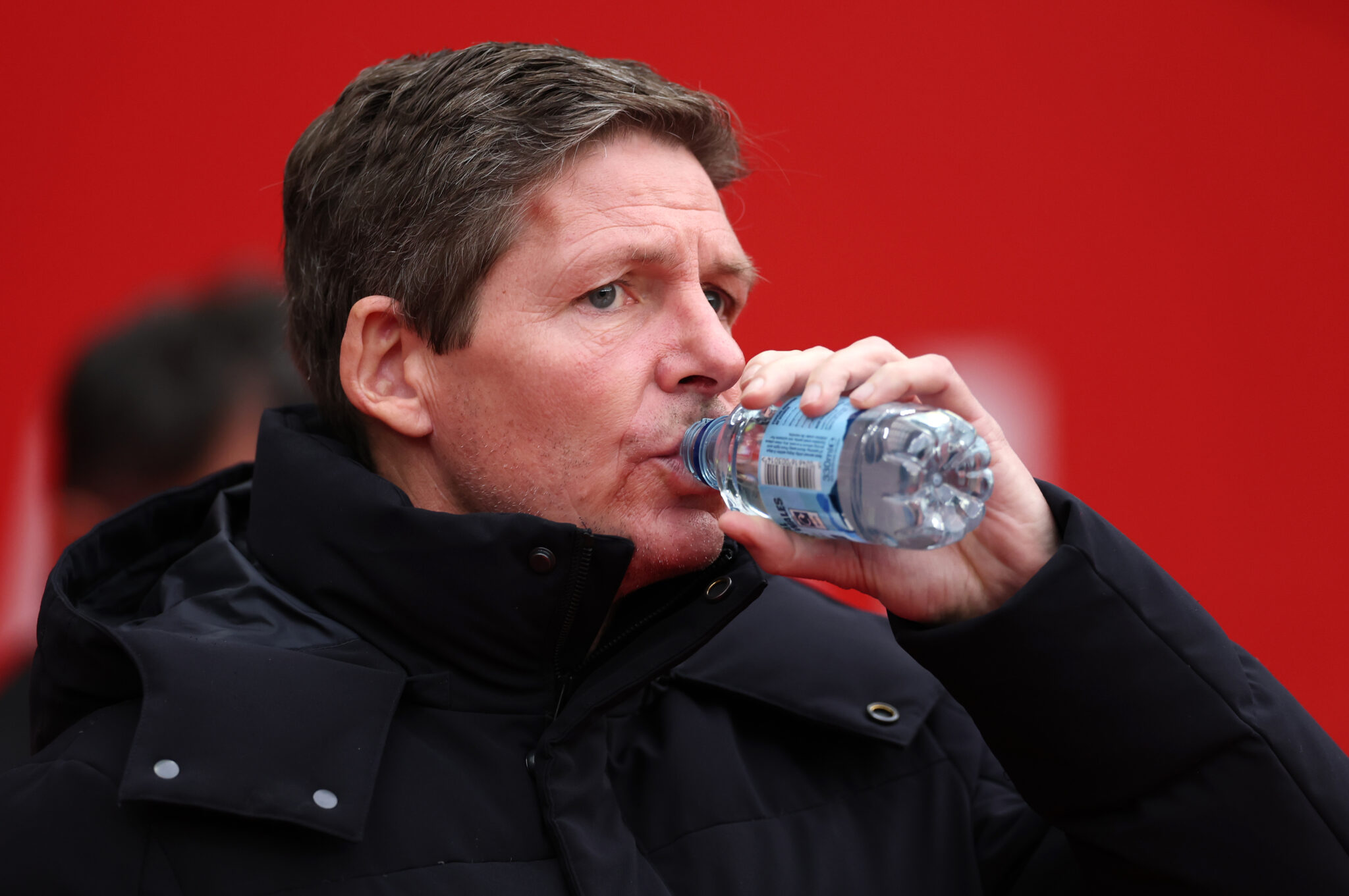 Crystal Palace Initiates Talks Amid Uncertainty Surrounding Glasner's Future