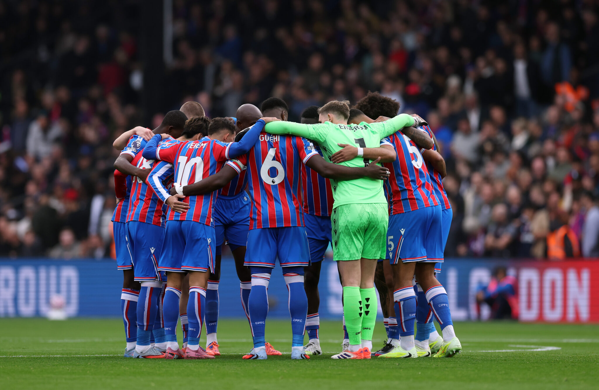 Crystal Palace vs Burnley: Match Preview and Team Updates
