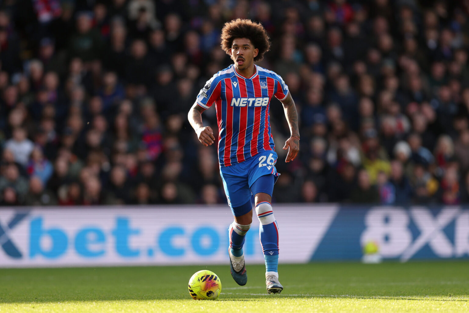 Crystal Palace vs Zrinjski – Expected Lineup and Team Updates