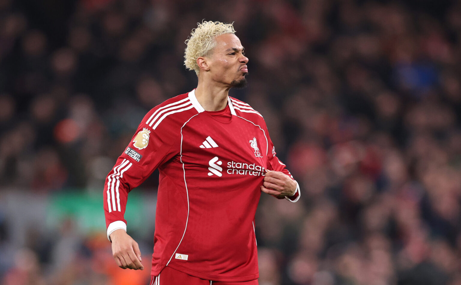 Ekitike Shines as Bees Sting Villa