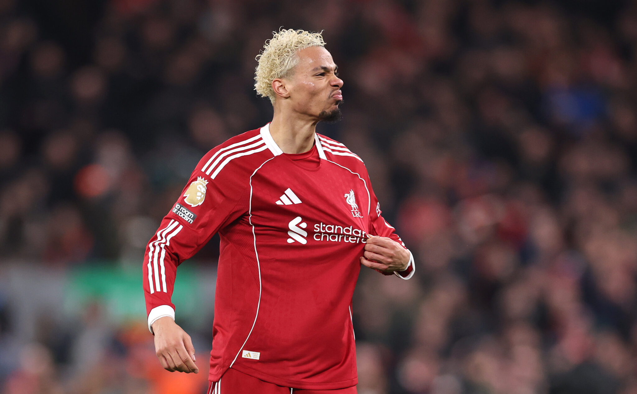 Ekitike Shines as Bees Sting Villa