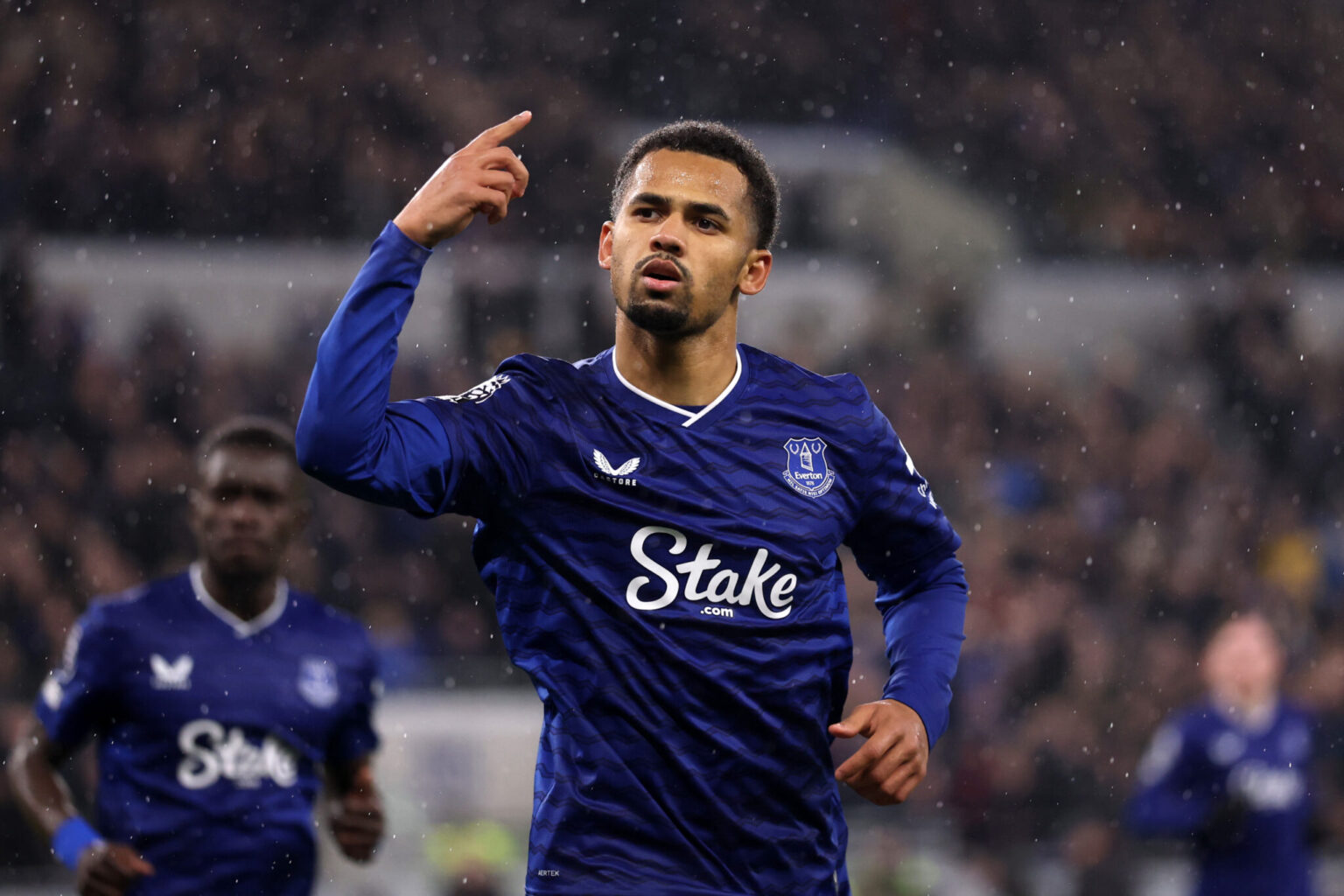 Everton vs Man United – Team News and Lineup Predictions