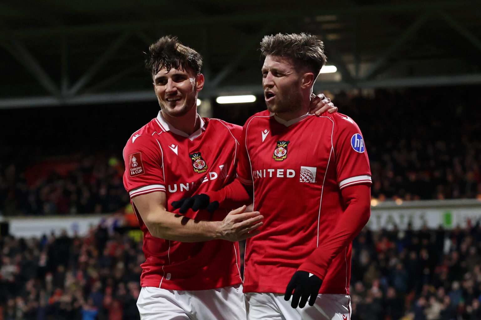 FA Cup Fifth Round: Wrexham to Take on Chelsea