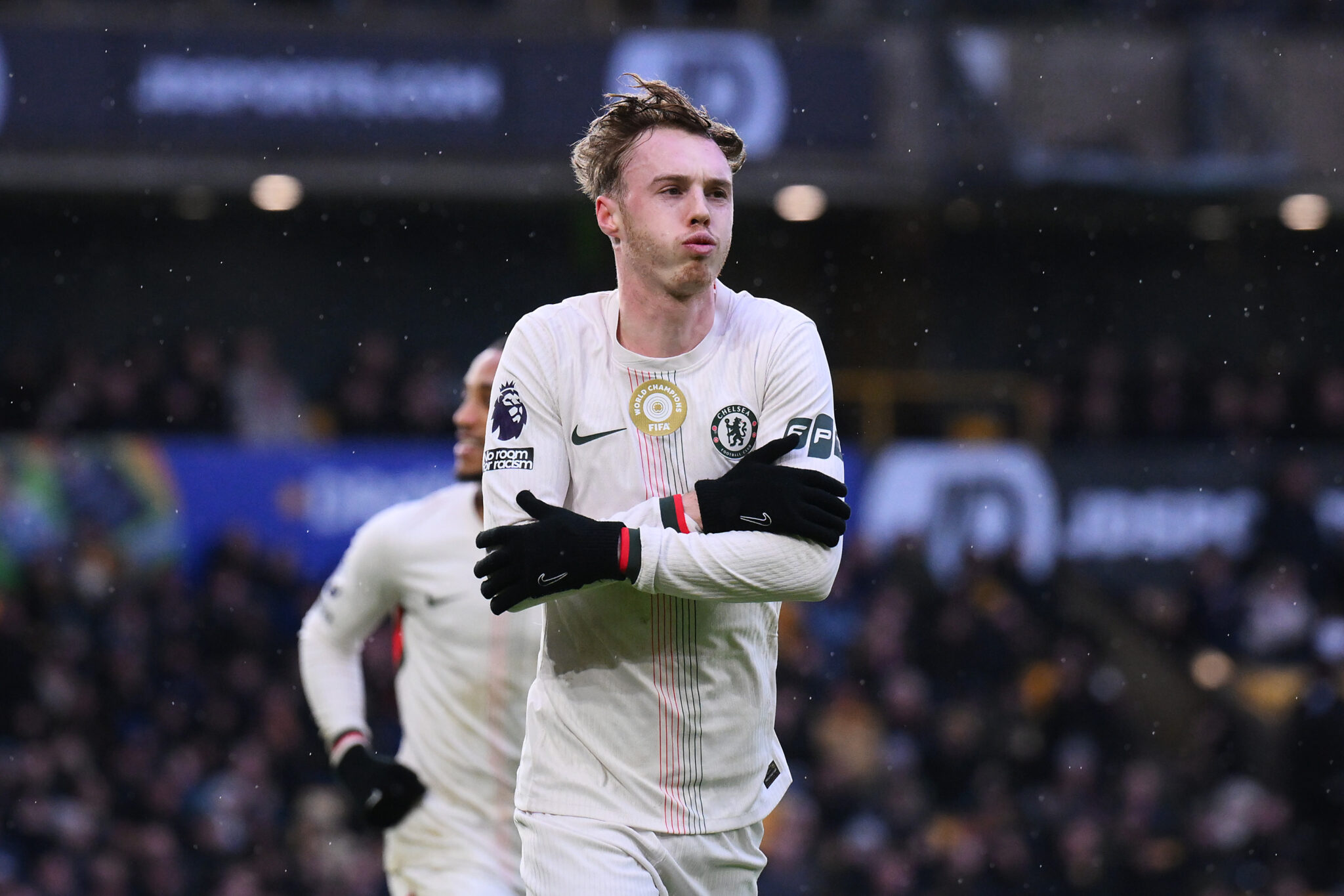 Fernandes Commends Man United Target Palmer's Skills