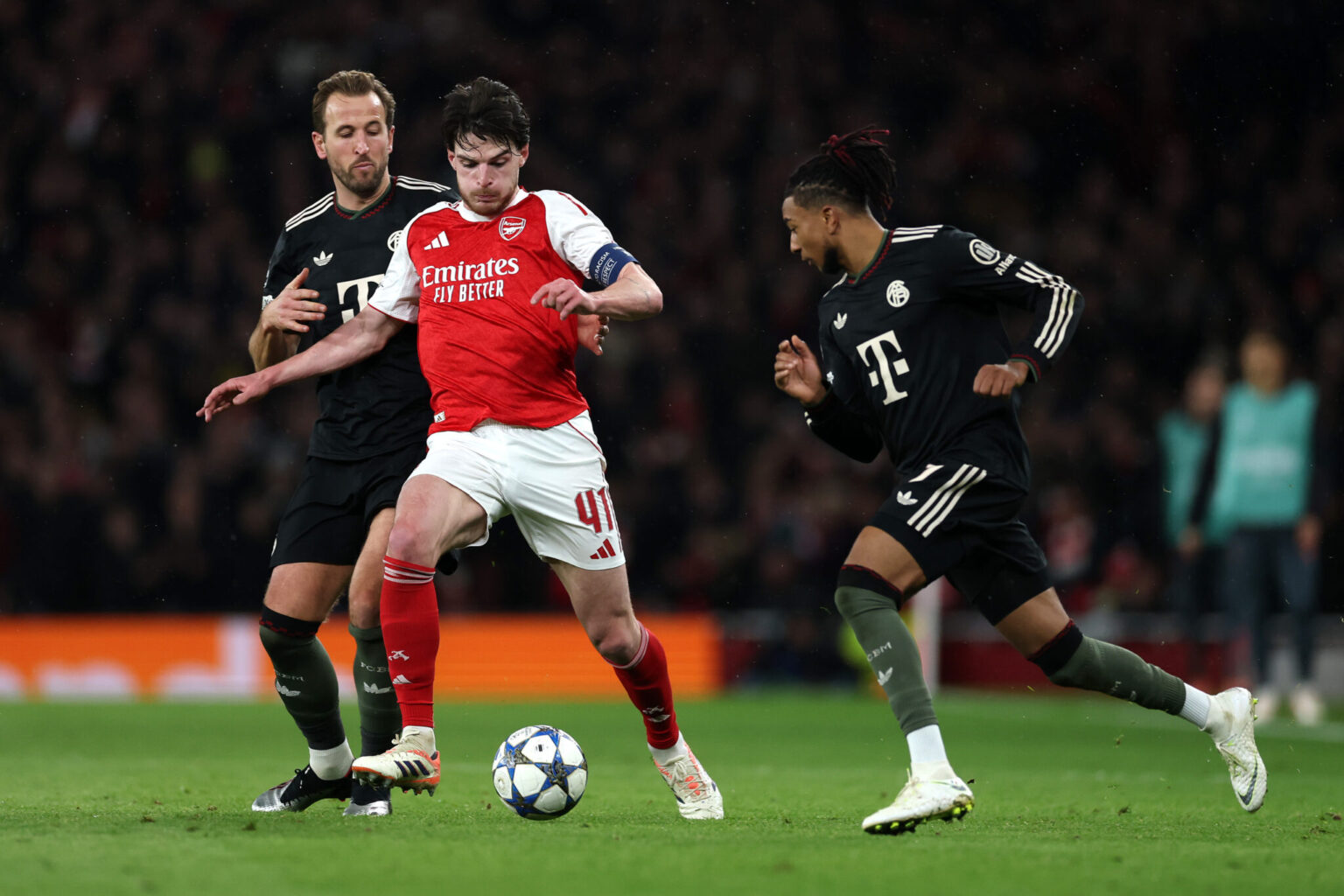 Five Top Contenders for the 2025-26 Champions League