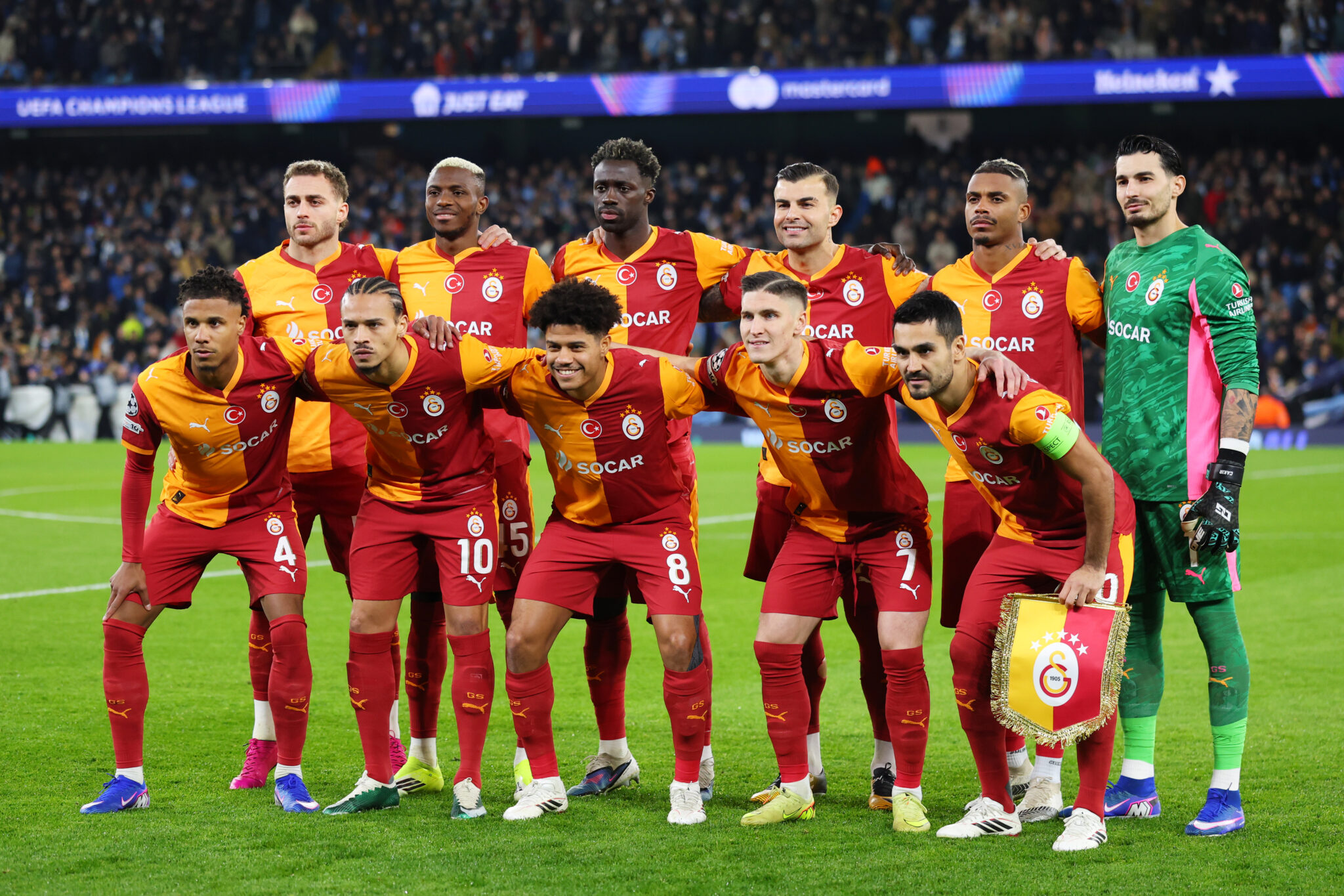 Galatasaray vs Juventus: Team News and Expected Lineups