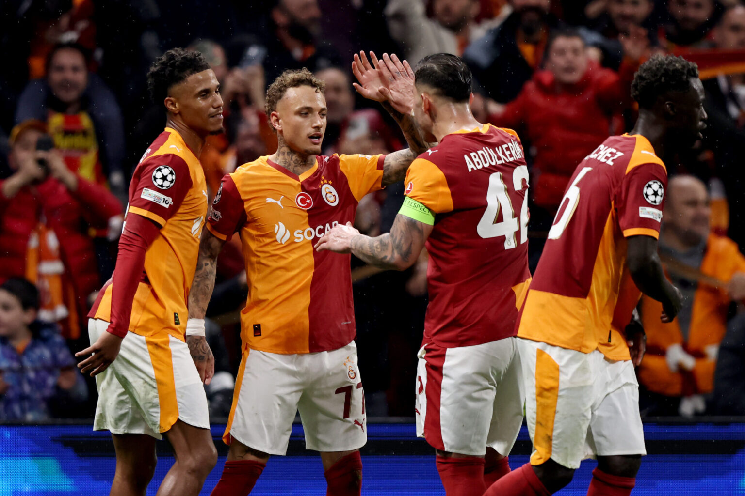 Galatasaray vs Juventus – Expected Lineup and Team Updates